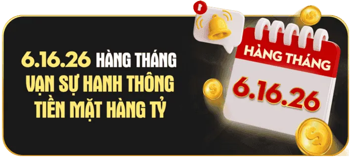 Hoàn trả hàng ngày cho Slot
